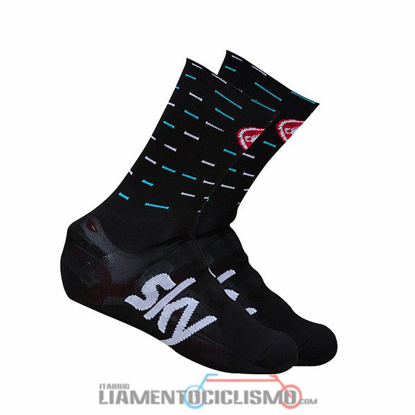 2017 Sky Copriscarpe Ciclismomo